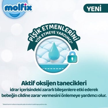 Premium Ultra Fırsat Paketi 4 Beden Bebek Bezi 86 Adet