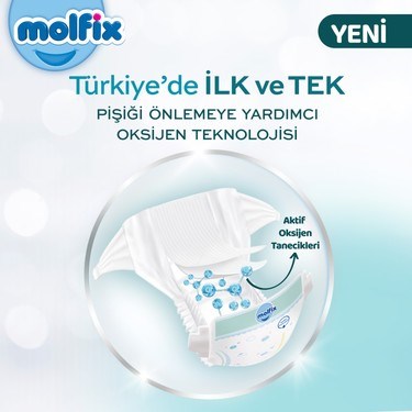 Premium Ultra Fırsat Paketi 4 Beden Bebek Bezi 86 Adet