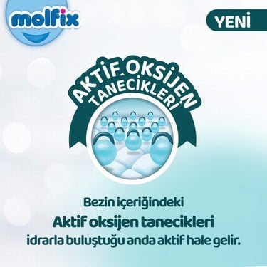 Premium Ultra Fırsat Paketi 4 Beden Bebek Bezi 86 Adet