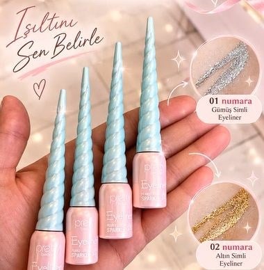 Pretty Eyeliner