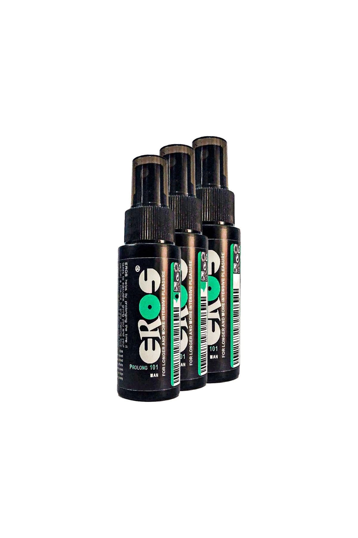 Pro 101 Spray 60ml Büyük Boy Sprey 3 Adet