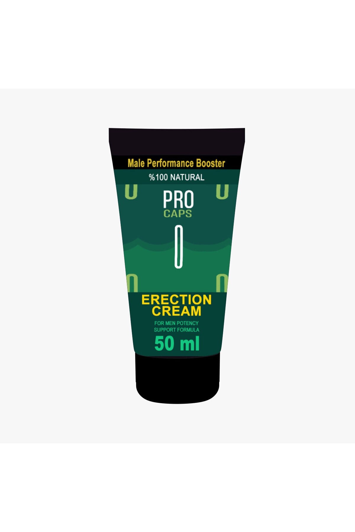 Pro Caps 0 Erkeklere Gecikmeye Etkil Kremi 50 ml