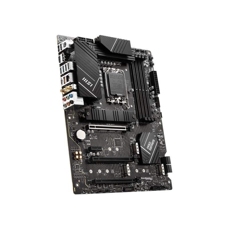 PRO Z790-P WIFI DDR5 7000MHZ 1XHDMI 1XDP 4XM.2 USB 3.2 ATX 1700P (12./ 13. VE 14. NESİL İŞLEMCİ UYUMLU)