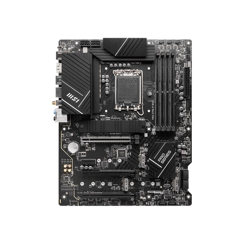 PRO Z790-P WIFI DDR5 7000MHZ 1XHDMI 1XDP 4XM.2 USB 3.2 ATX 1700P (12./ 13. VE 14. NESİL İŞLEMCİ UYUMLU)