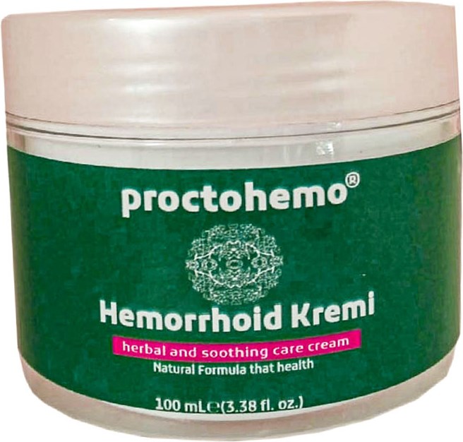 Proctohemo 150 ml Analbakım Cream 1 Adet
