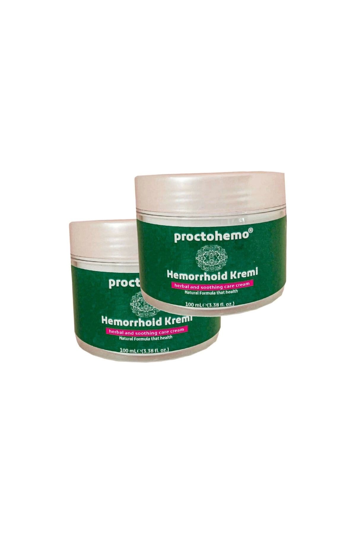 Proctohemo 150 ml Ölçeğinde Rahatlama Bakım Kremi 2 Adet