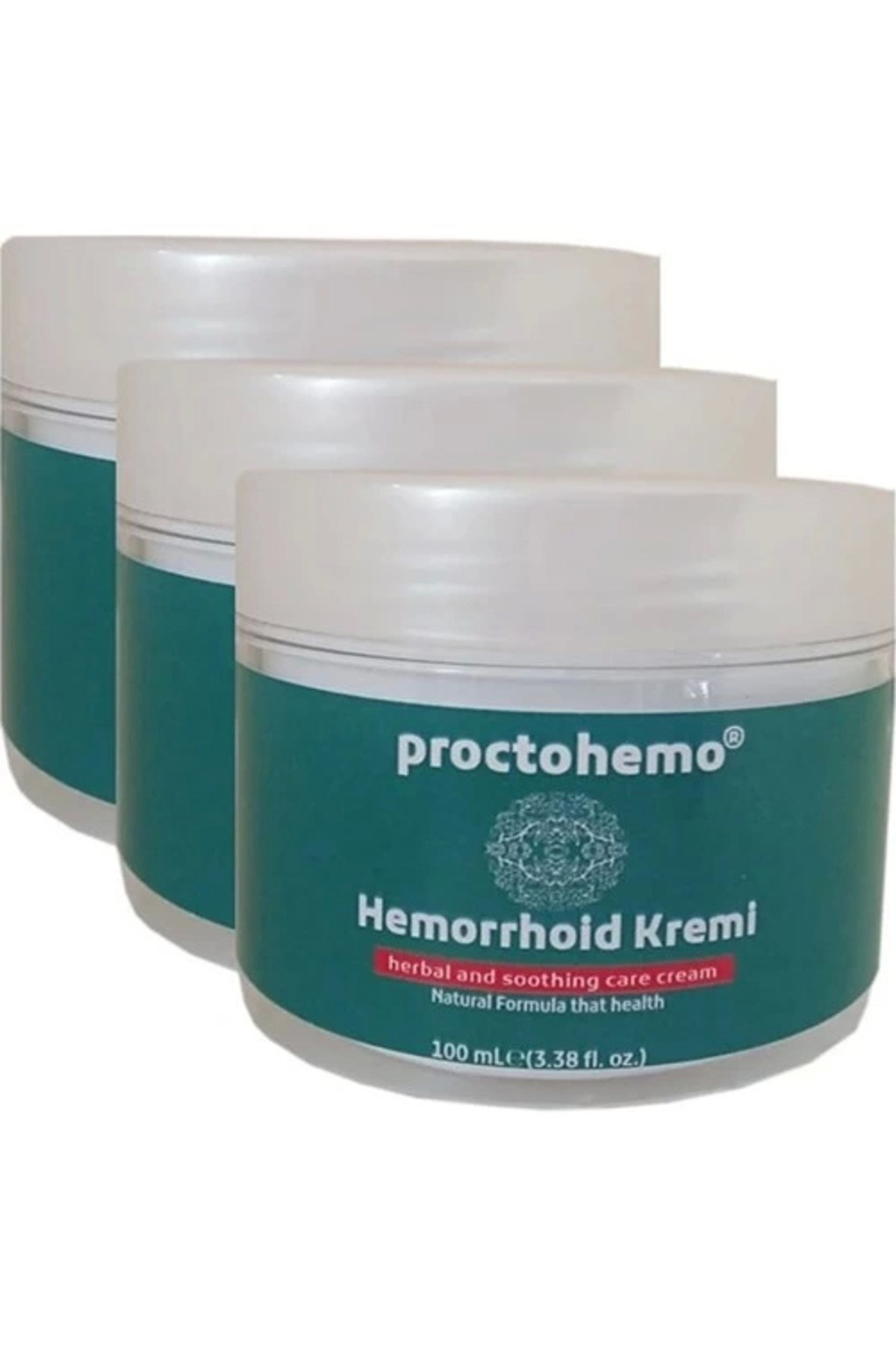 Proctohemo Miyolife Proctohemo Kremi 3 Adet