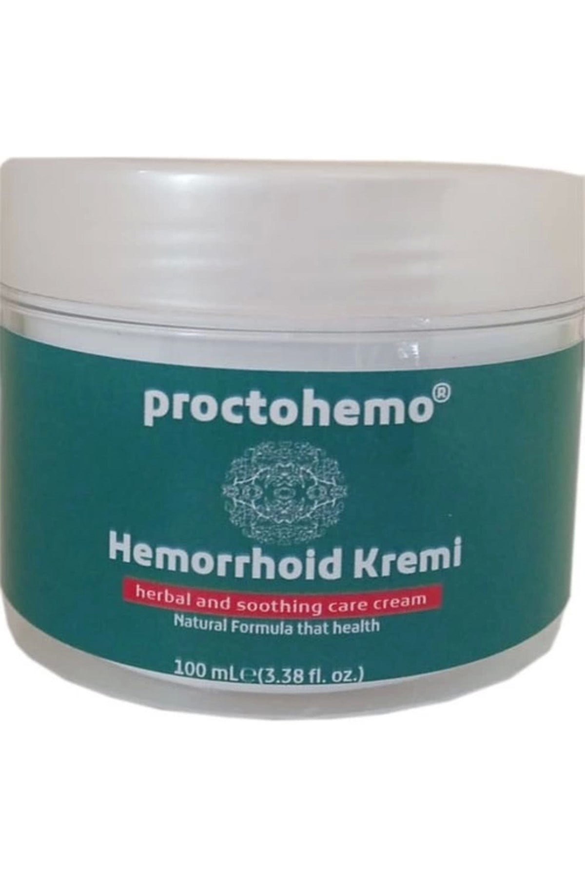 Proctohemo Rahatlatıcı Bakım Kremi 100 Ml 3 Adet
