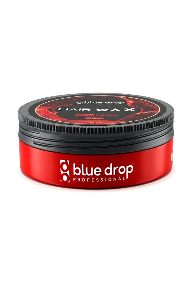 Professional Hair Wax - Shine Strong - Profesyonel Şekillendirme - Gün Boyu Kalıcı Etki 175 ml.