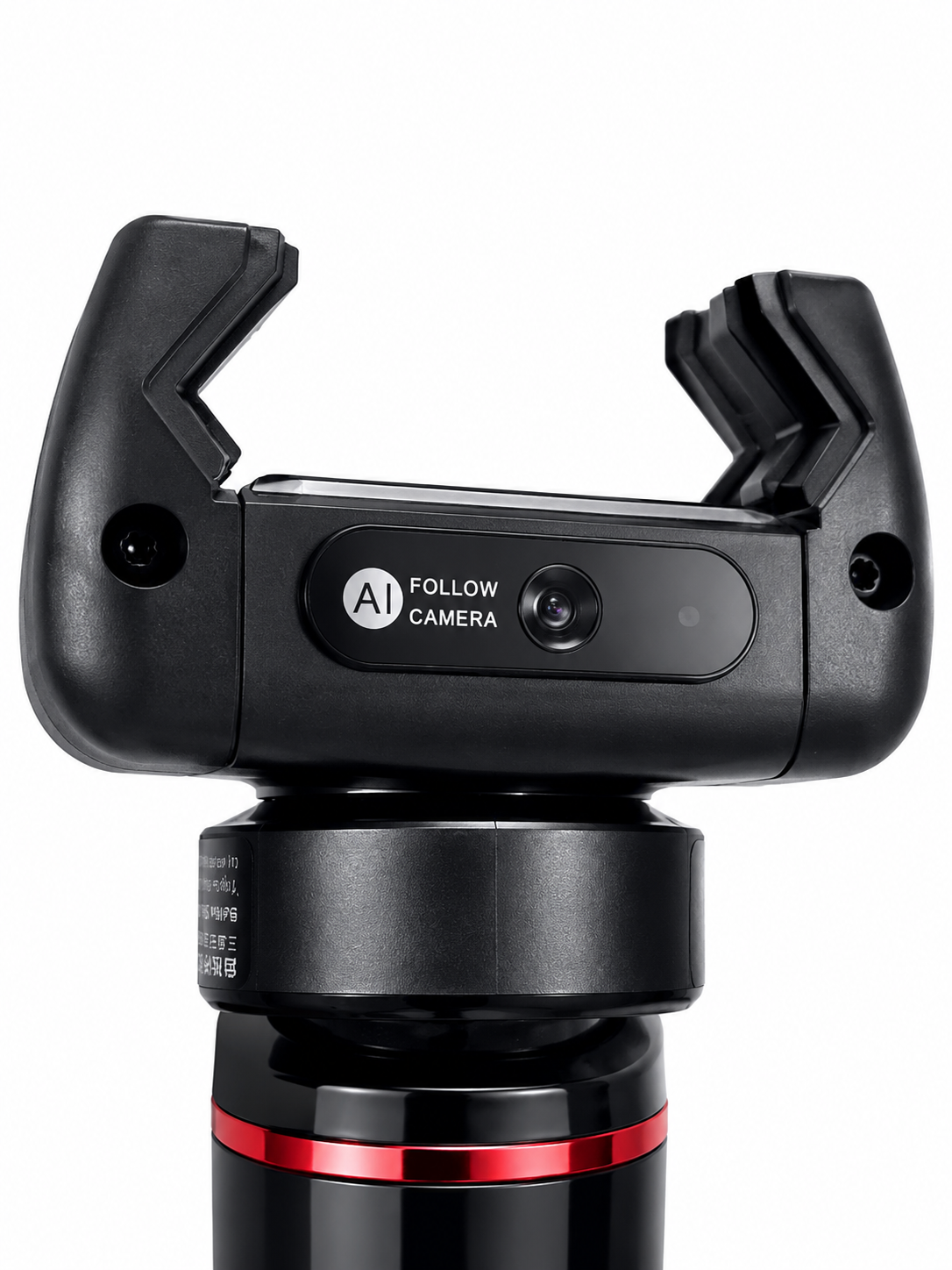 Profesyonel AI Gimbal Selfie Stick Yüz Takipli Telefon Sabitleyici Bluetooth Kumandalı Katlanabilir Tripod