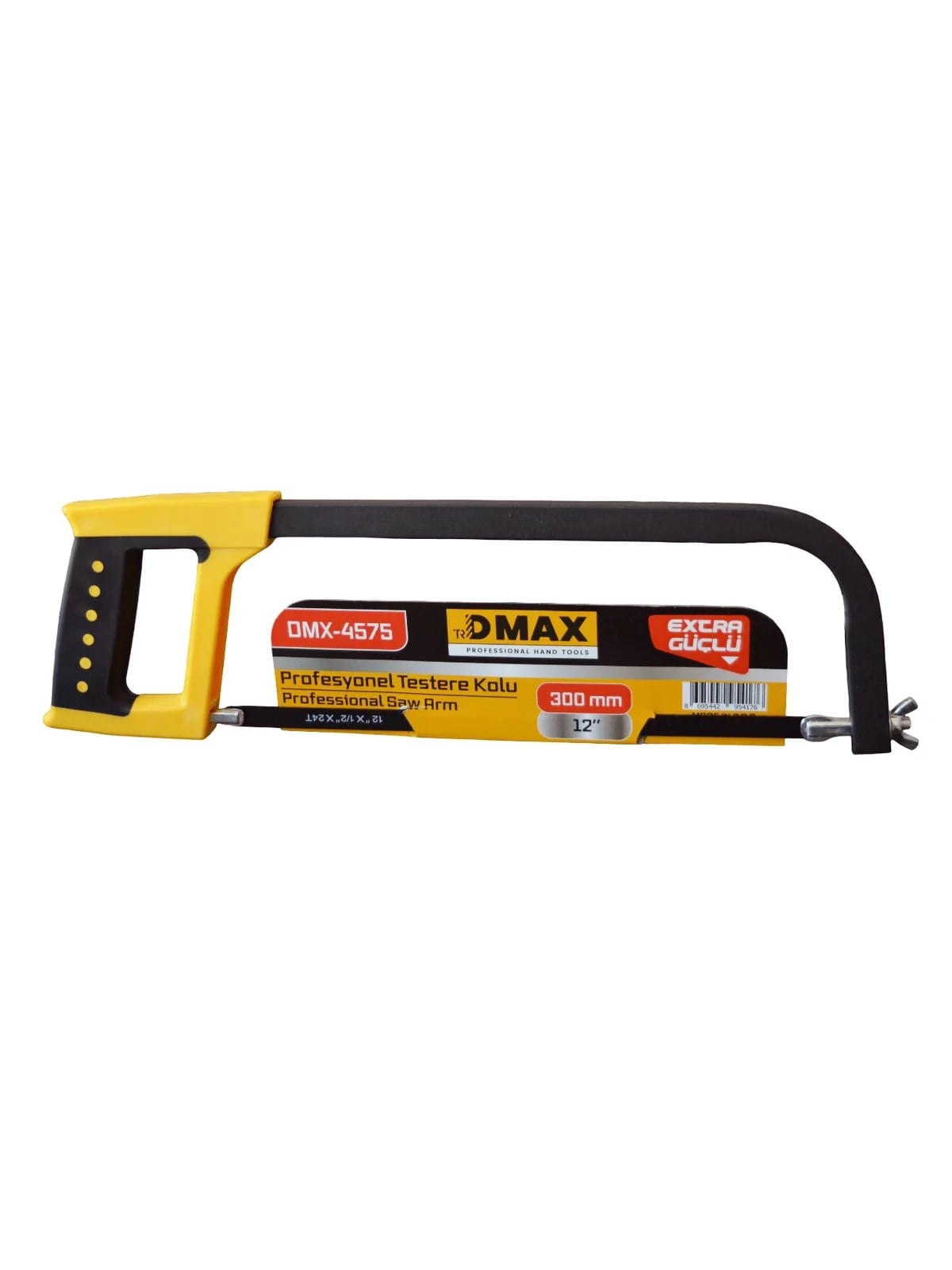 Profesyonel Testere Kolu Ağızlı 300mm DMX4575
