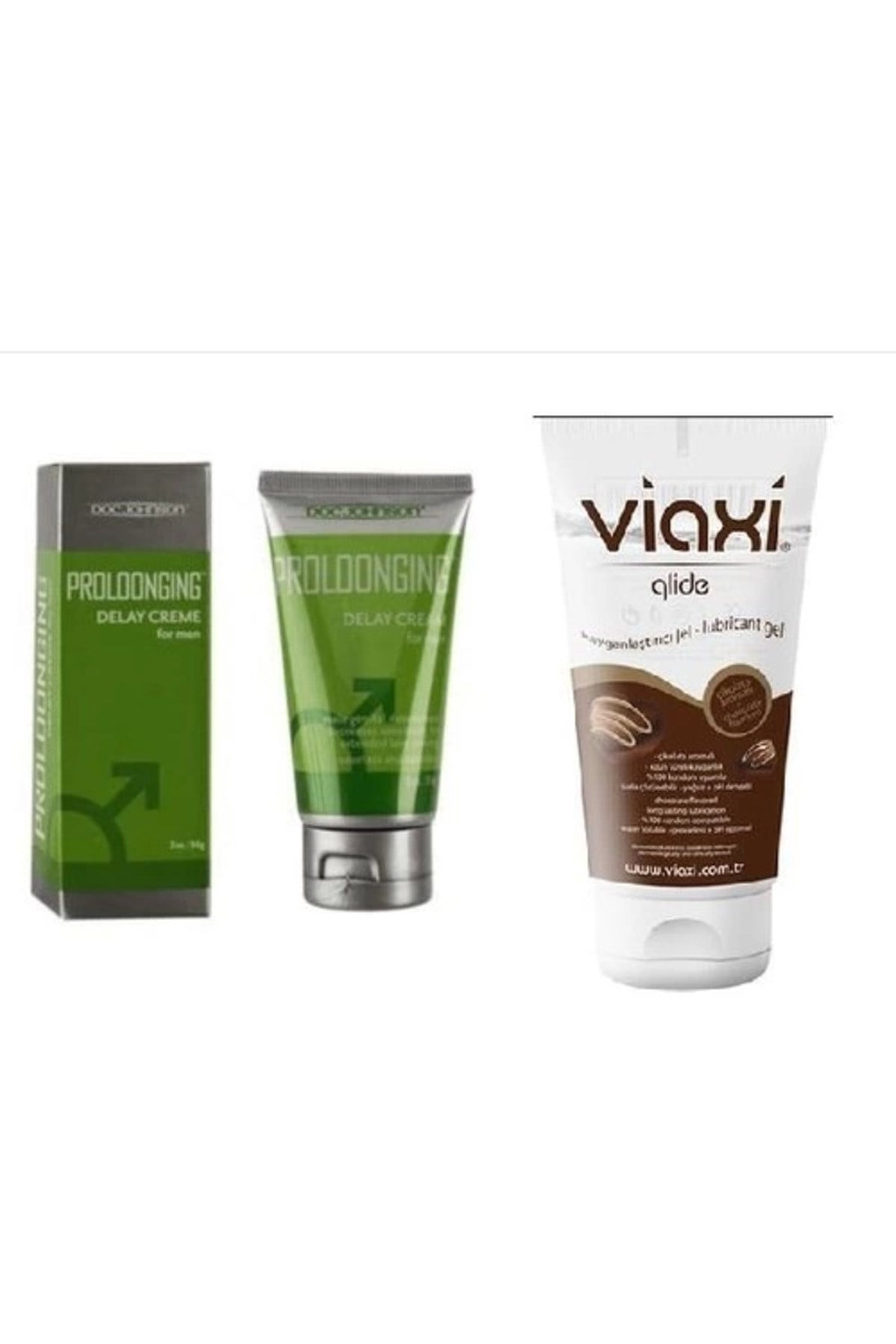 Proloongıng Cream 56 Ml Viaxi Çikolata Aromalı