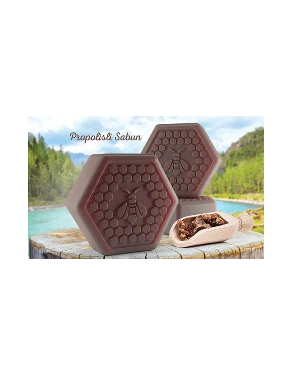 PROPOLİS SABUN