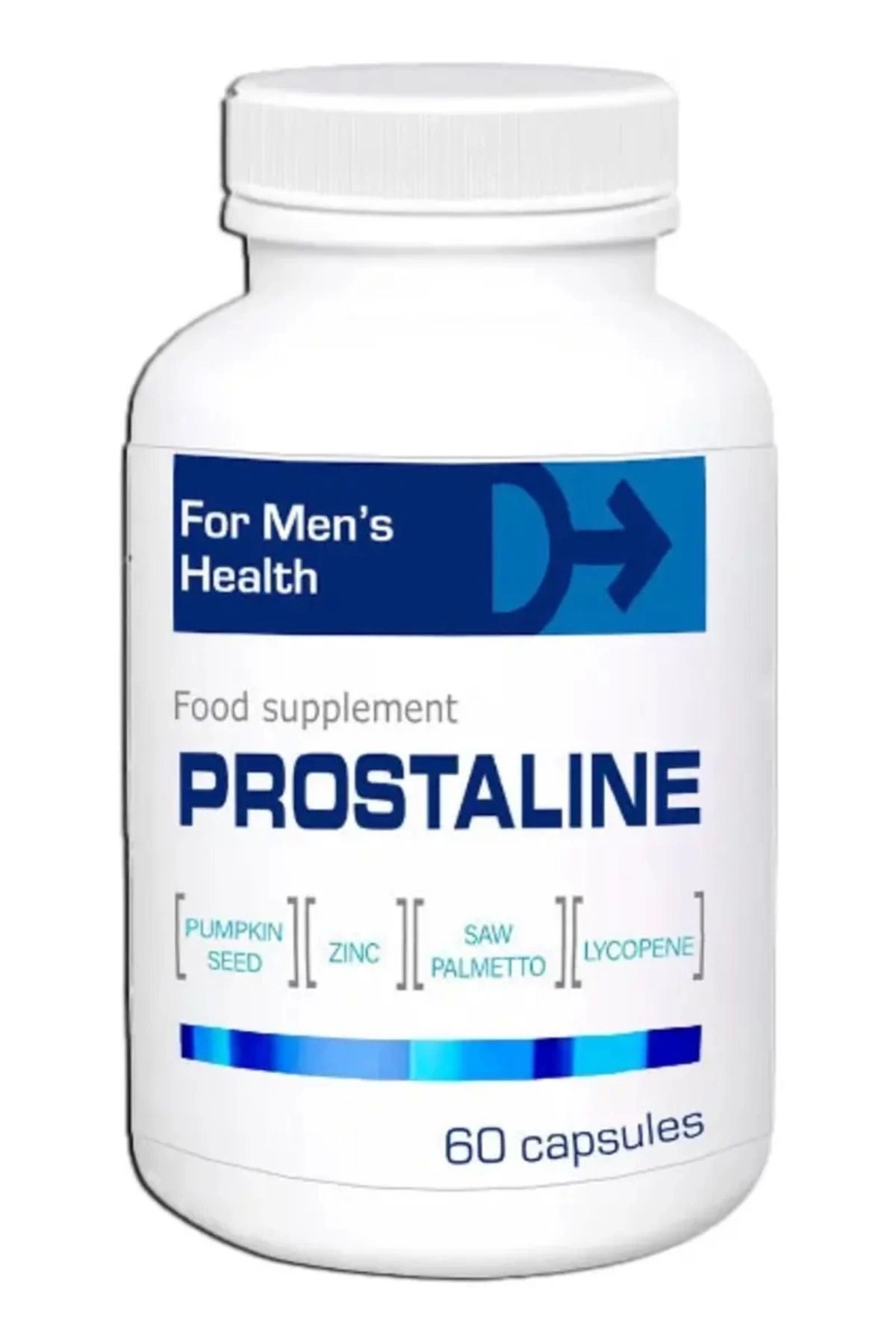 Prostaline Erkeklere Özel Destekleyici  60 Lı X 3 Adet