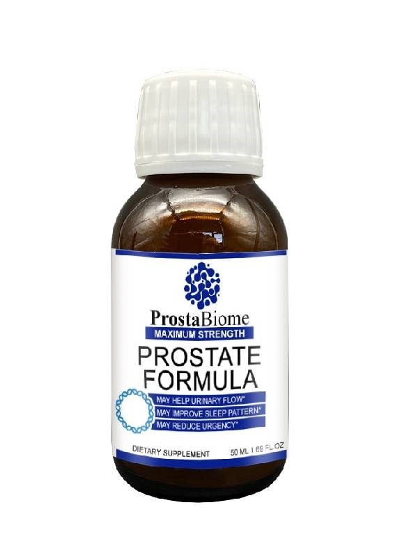 Prostate Formula Erkekler İçin Kendini güçlü, dengeli ve rahat hisset 50 ml x 3 ad.