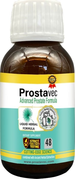 Prostavec 1 Kutu Erkeklere Özel Likit Formül 50 M Şurup