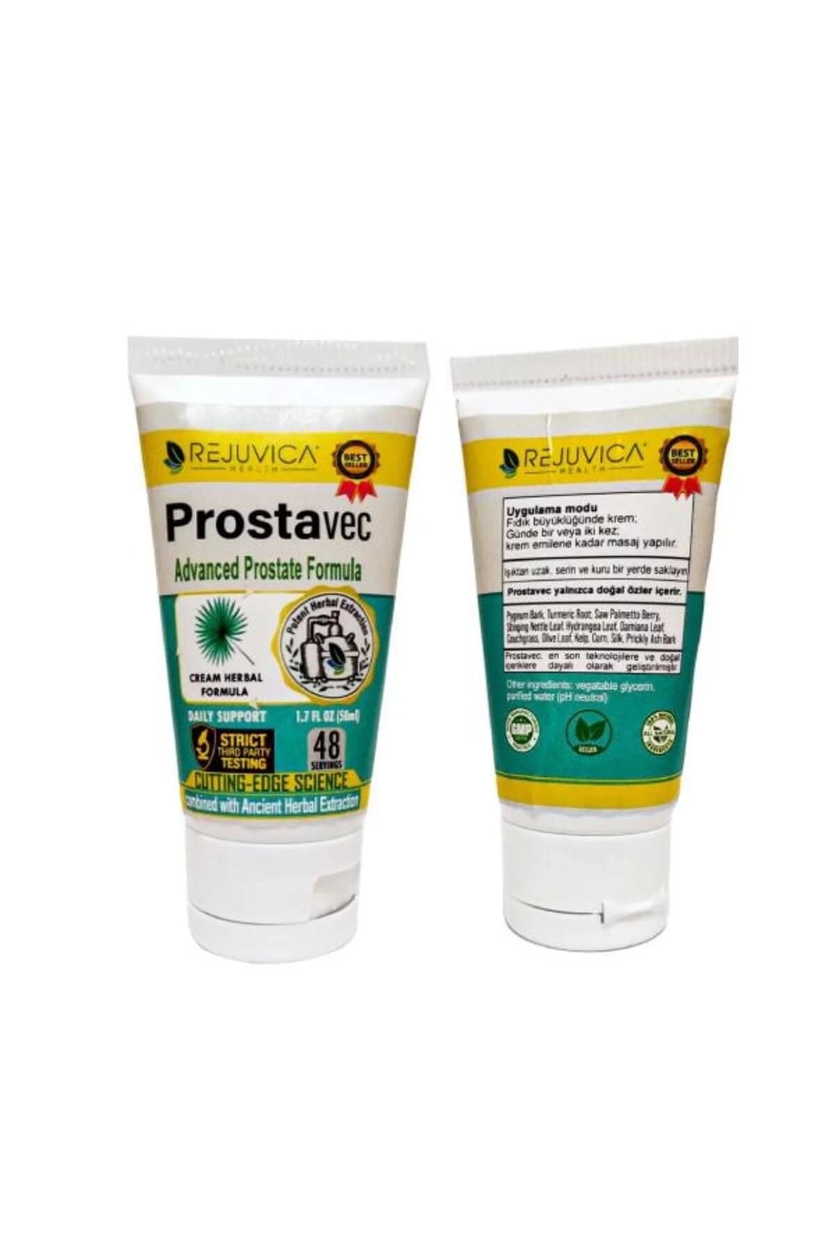 Prostavec Advancede New Formula Erkeklerin Özel Sorununa Destekleyici 50 ml X 1 ad.