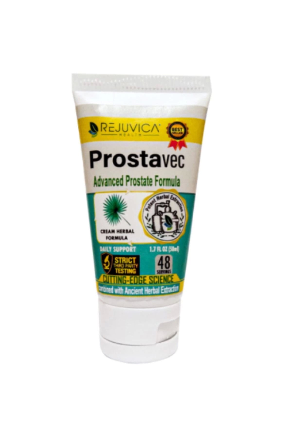 Prostavec Advancede New Formula Erkeklerin Özel Sorununa Destekleyici Bakım Kremi 50 ml