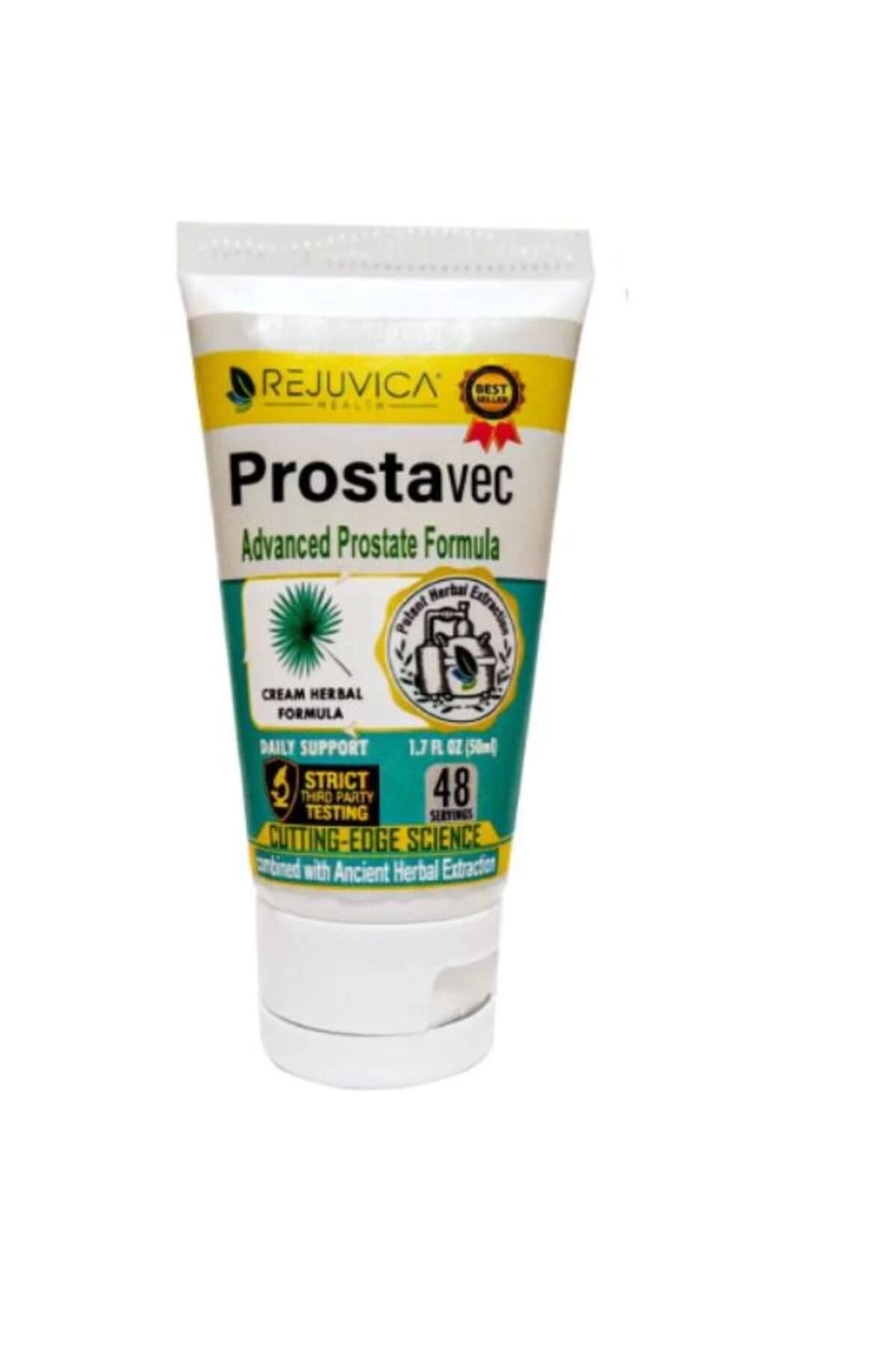 Prostavec Advancede New Formula Erkeklerin Özel Sorununa Destekleyici 50 ml X 1 ad.
