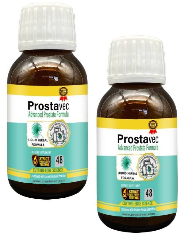 Prostavec Erkeklere Günlük Konforu Destekleyen Doğal Formüllü Surup 50 ml x 1 adet