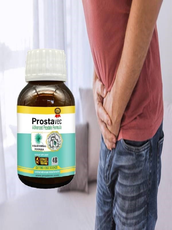 Prostavec Erkeklere Günlük Konforu Destekleyen Doğal Formüllü Surup 50 ml x 3 adet