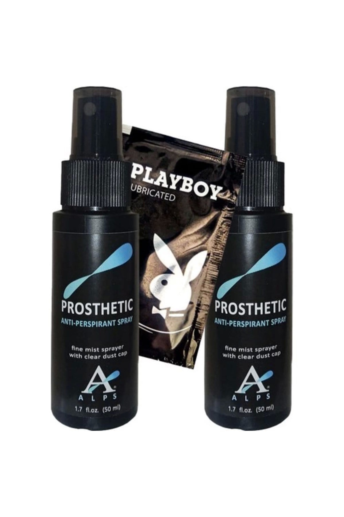 Prosthetic  2 Adet Anti Ter Kokusu Sprey Anti-Perspirant Spray 50 ml + Yanında Jel 50 ml
