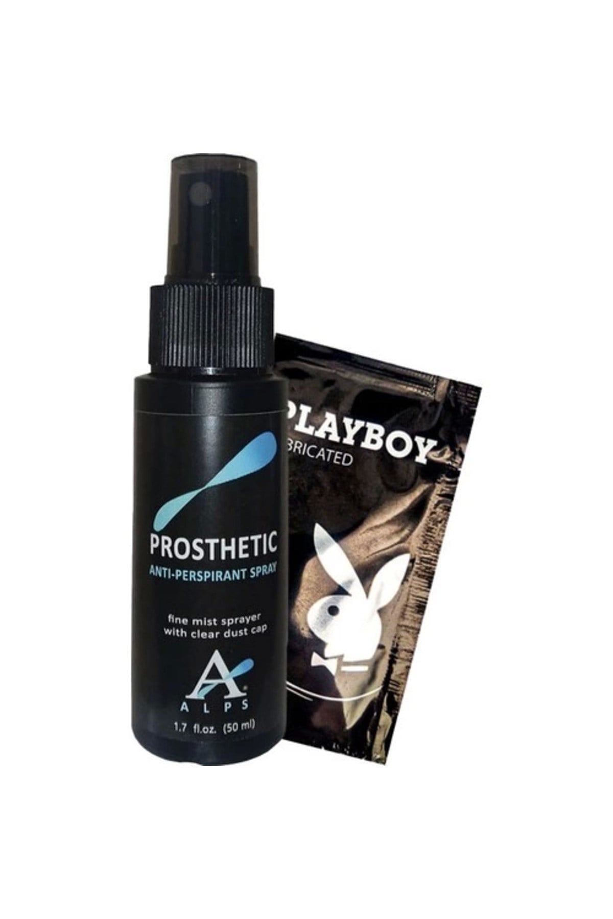Prosthetic Anti-Perspirant Spray 50 ml + Yanında Jel 50 ml