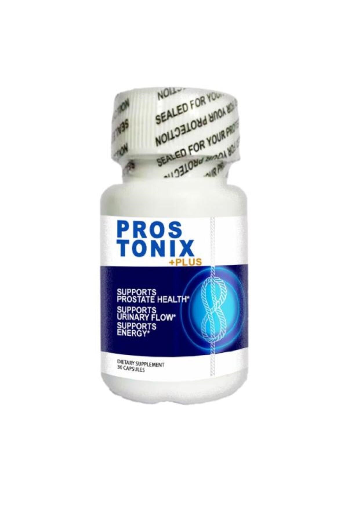 Prostonix+Plus Yaşam Enerjinizin Yeni Ritmi  Erkeklere Özel Destekleyici 30'lu x 1 adet