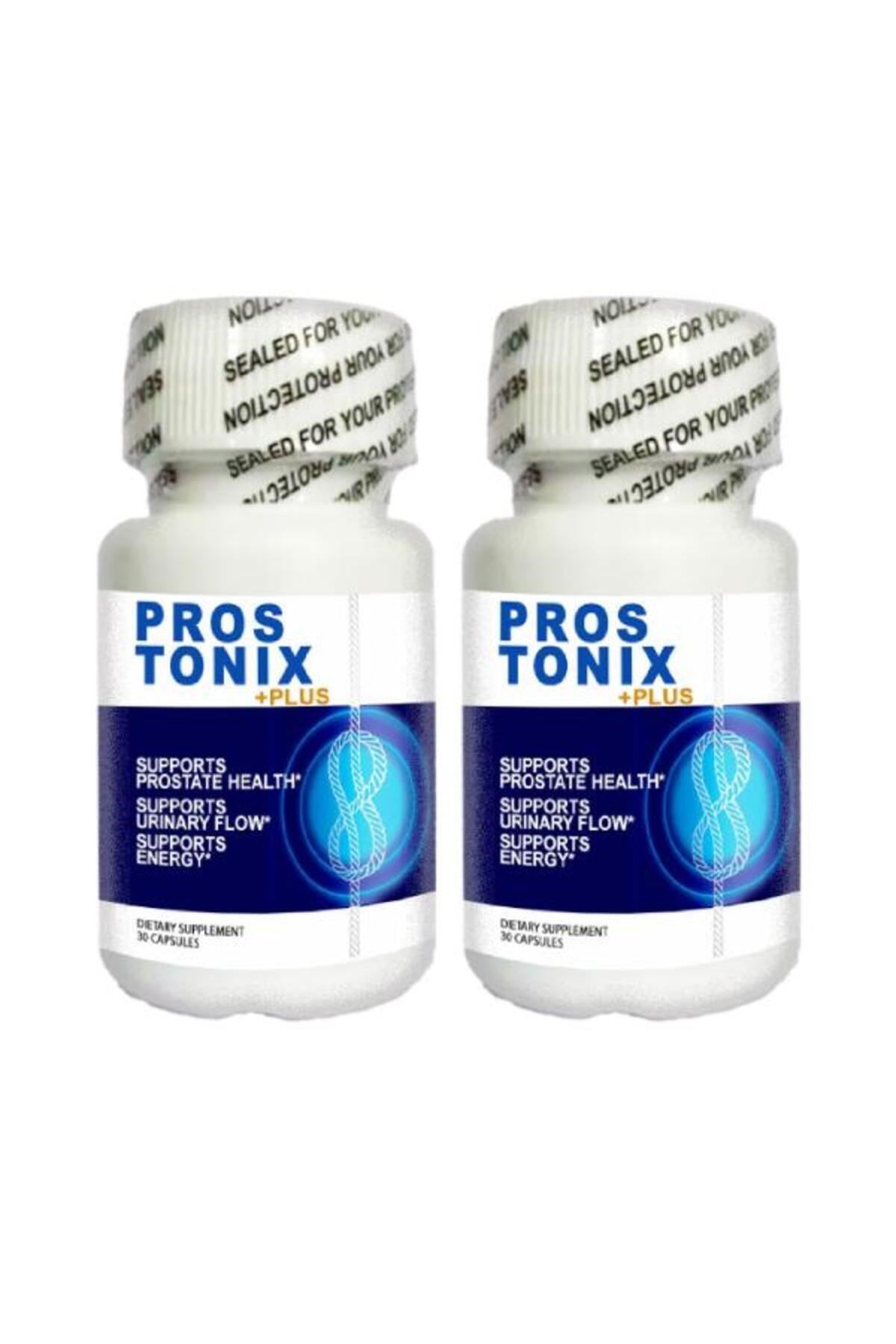 Prostonix+Plus Yaşam Enerjinizin Yeni Ritmi Erkeklere Özel Destekleyici 30'lu x 2 adet