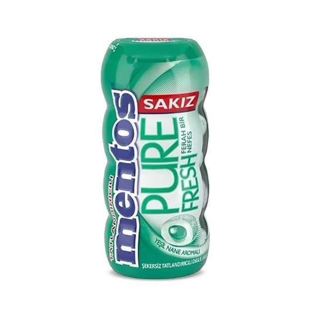 Prue F.Pck Mch Btl Yeşil Nane 30gr
