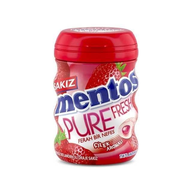 Prue F.Sml Mch Btc Çilek 60gr