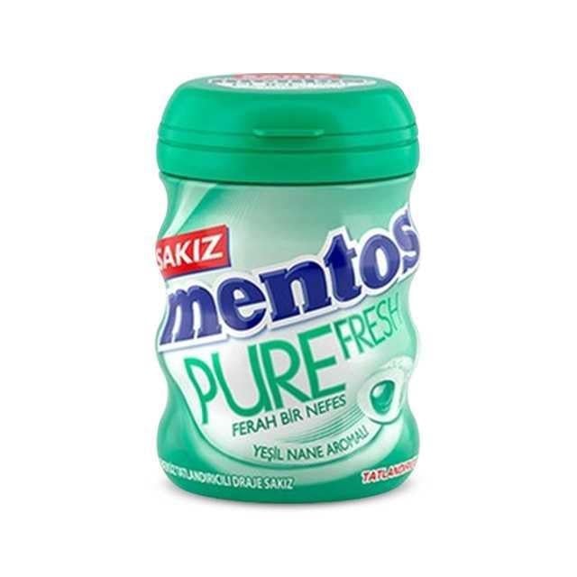 Prue F.Sml Mch Btc Yeşil Nane 60gr