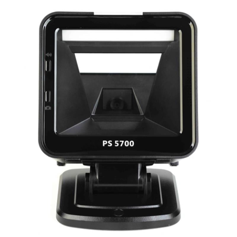 PS5700 2D KAREKOD KABLOLU USB MASAÜSTÜ BARKOD OKUYUCU+AYAKLI