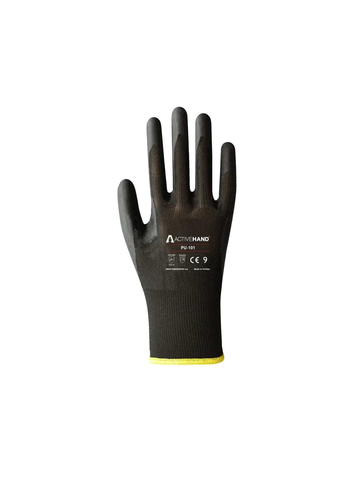 PU 101 SY/SY NO:7 PU Kaplı Polyester Eldiven