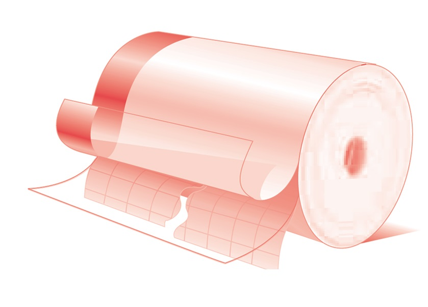 PU ROLL | 10m X 15cm Su Geçirmez Rulo Flaster Yara Örtüsü