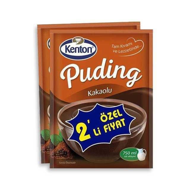 Puding Kakaolu 2` li 147gr