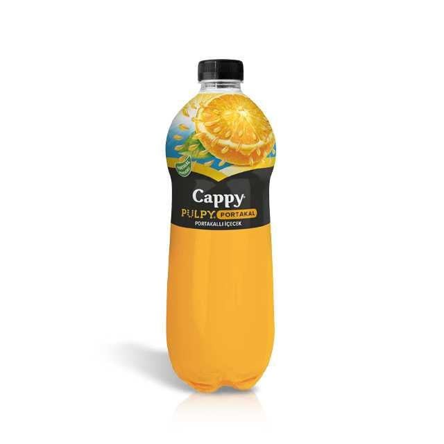 Pulpy Portakal 1 Lt.