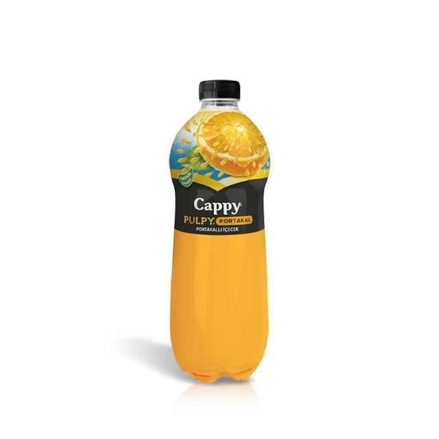 Pulpy Portakal 330ml