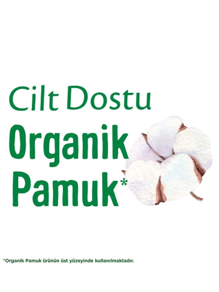 Pure&Soft Cilt Dostu Ped Eko 32 Adet