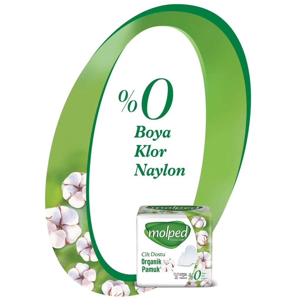 Pure&Soft Normal Ped Süper Eko 24 Adet