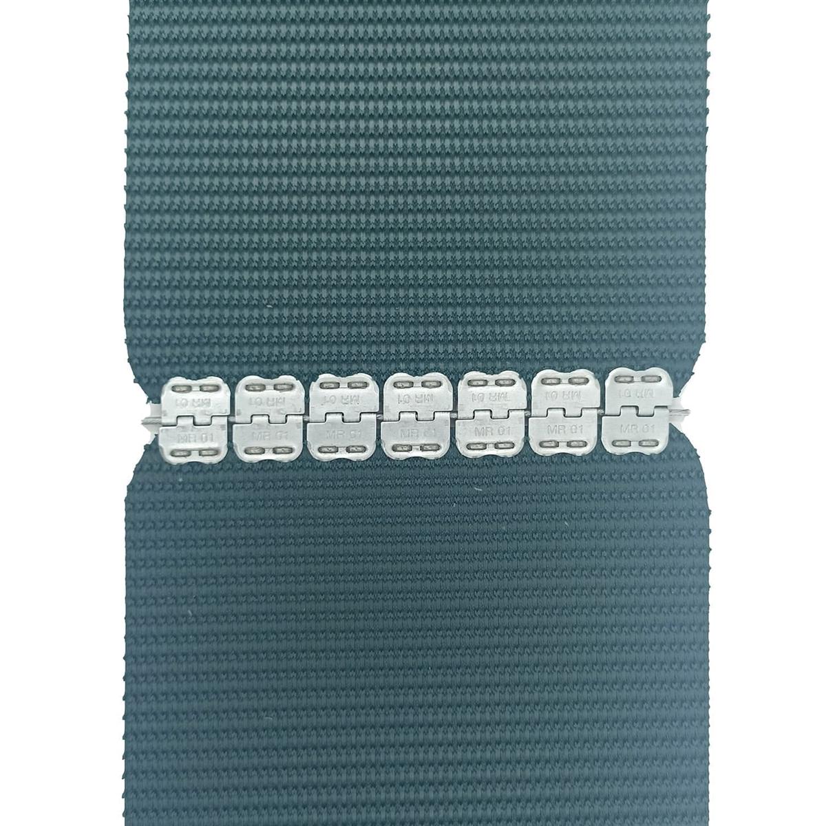 Pvc Grip Konveyör Bant 200 mm Genişlik