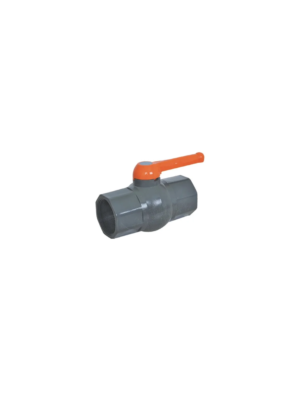 PVC Küresel Vana 1/2