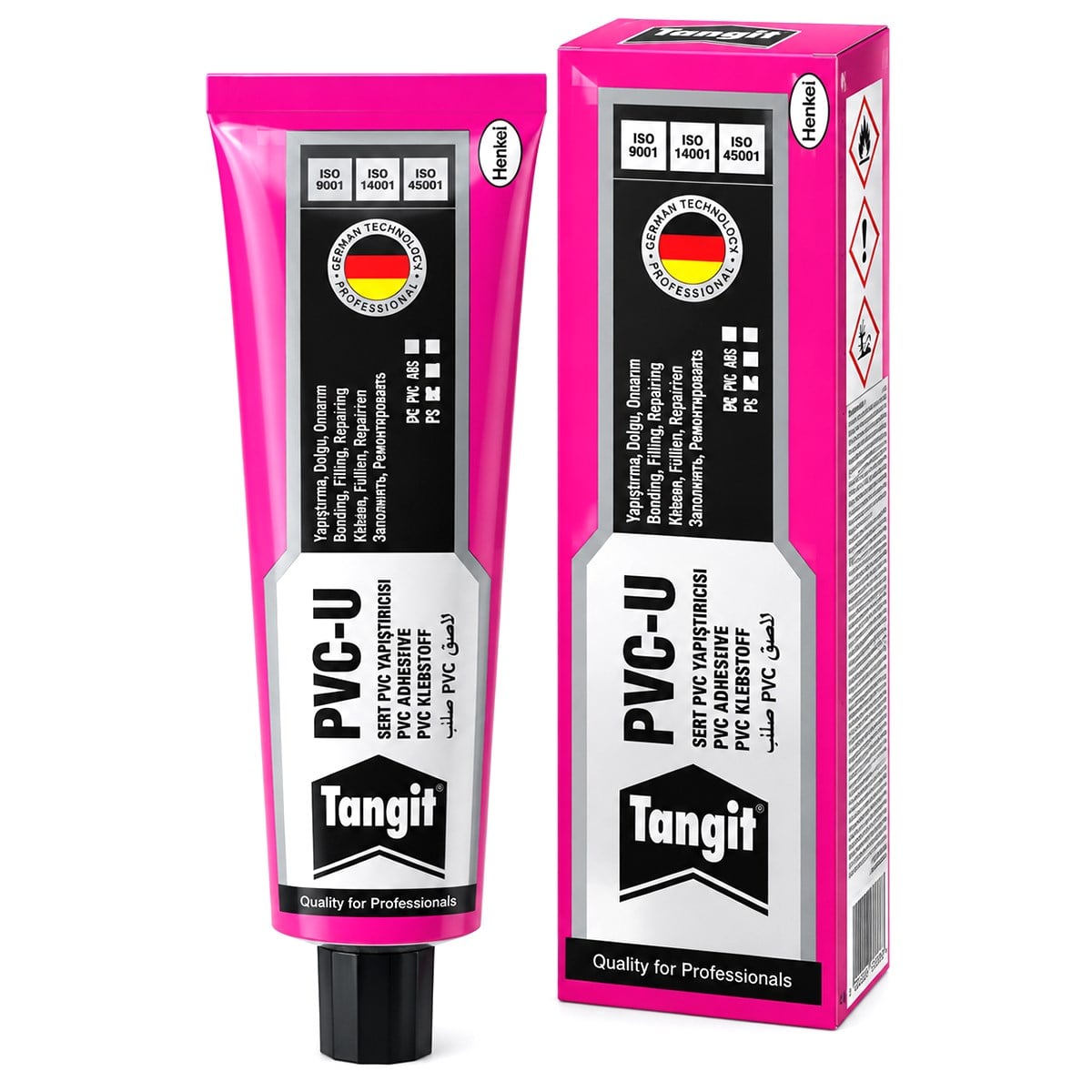 PVC-U Sert Yapıştırıcı 50 g