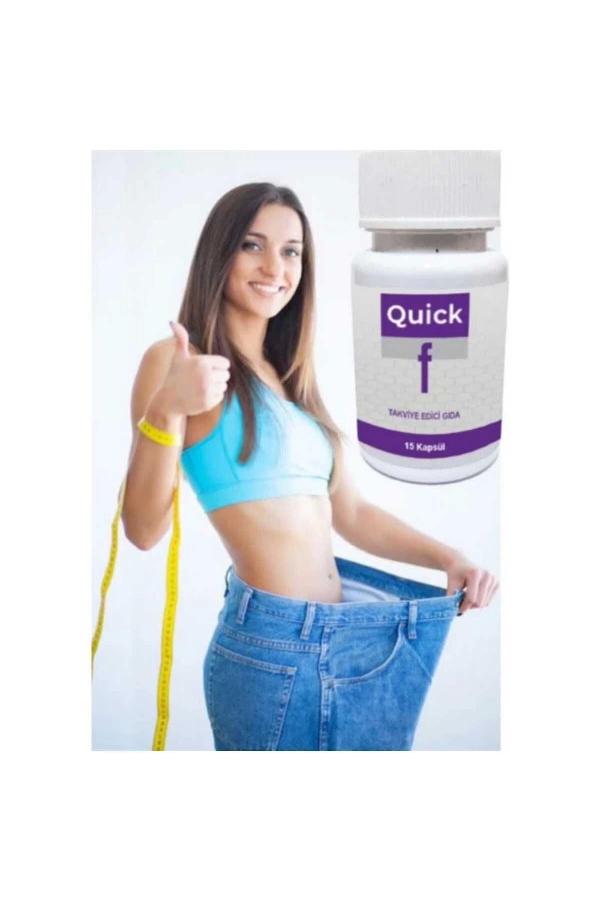 QuickF Bölgesel Jel 50 ml + QuickF 15'li