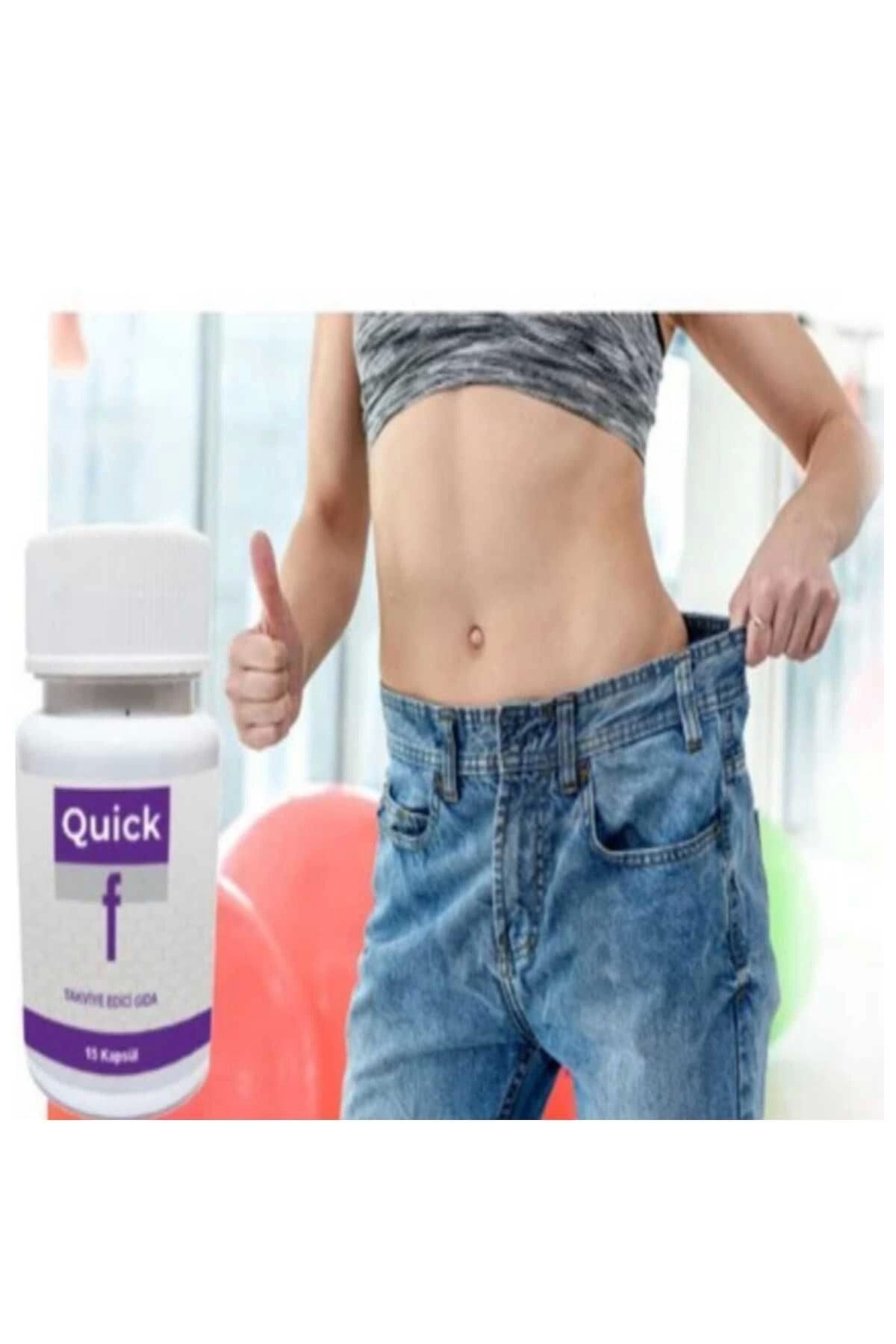 QuickF Bölgesel Jel 50 ml + QuickF 15'li
