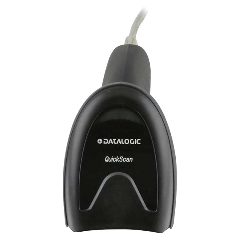 QUICKSCAN QD2220 1D IMAGER USB BARKOD OKUYUCU + STAND
