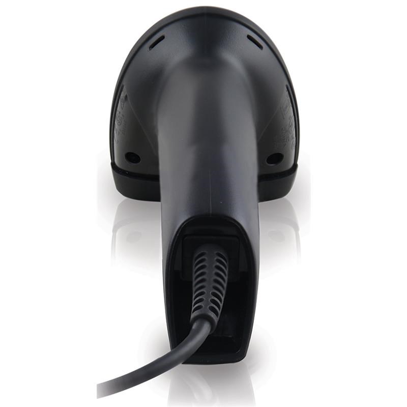 QUICKSCAN QD2590 2D KAREKOD KABLOLU USB BARKOD OKUYUCU + AYAK