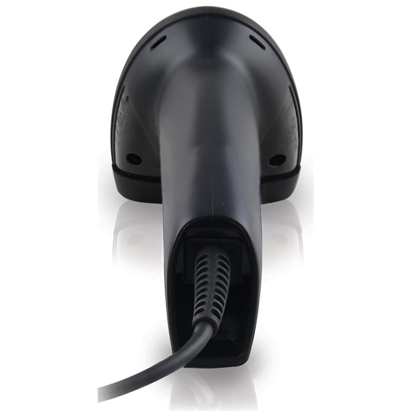 QUICKSCAN QD2590 2D KAREKOD KABLOLU USB BARKOD OKUYUCU + AYAK