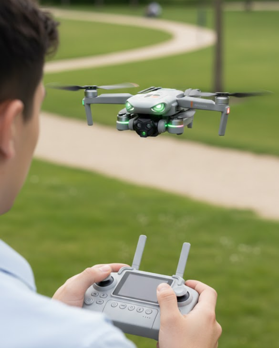 R08 DRONEE