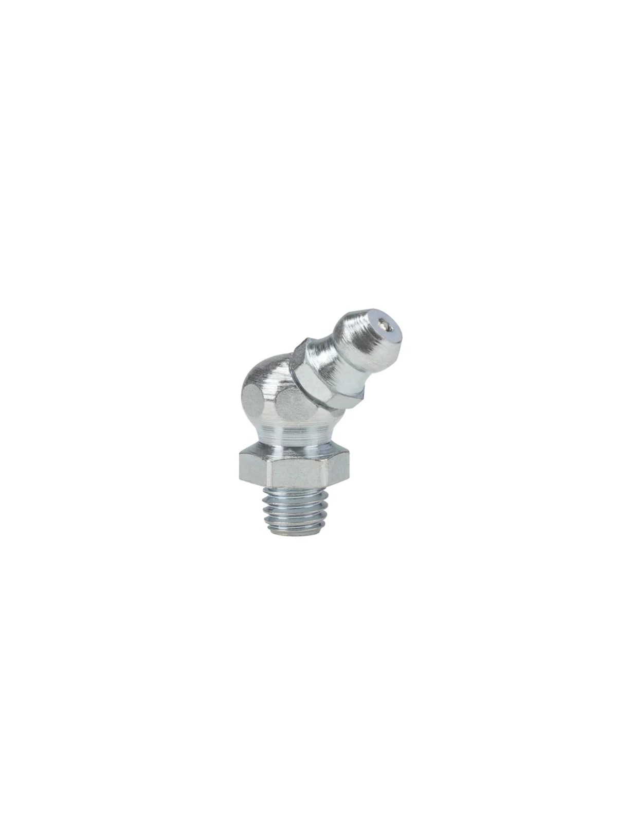 R1/8 Eğri Gresörlük 45 Derece H2 DIN71412